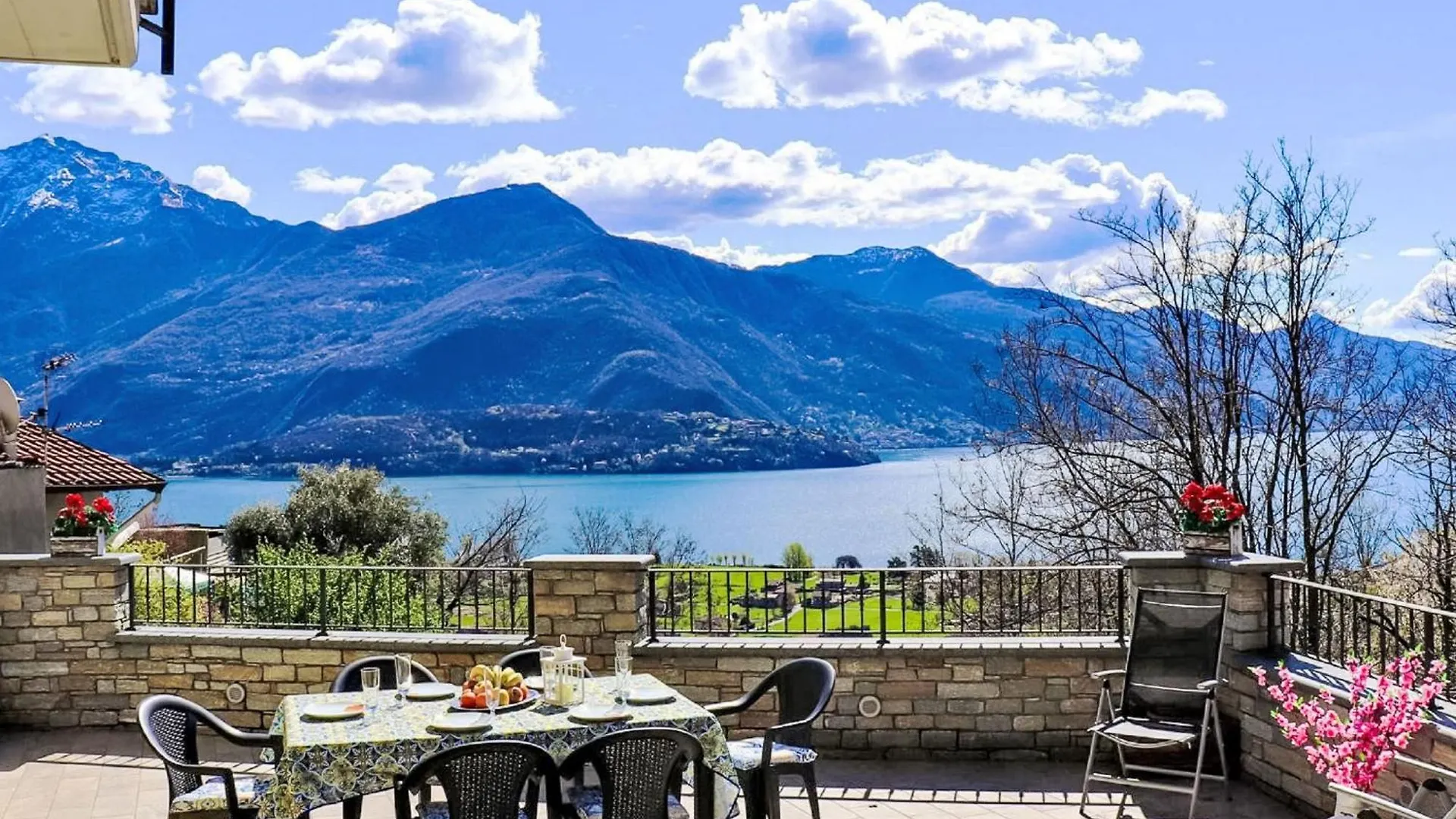 Apartment Raggio Di Sole Apartment B By Interhome Consiglio di Rumo Italien