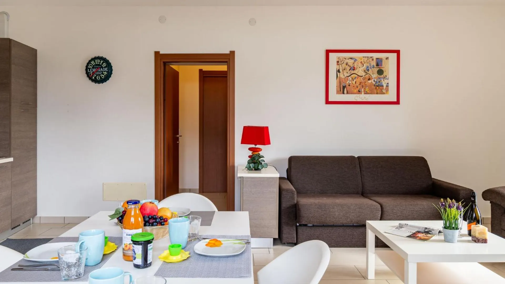 Apartment Raggio Di Sole Apartment B By Interhome Consiglio di Rumo