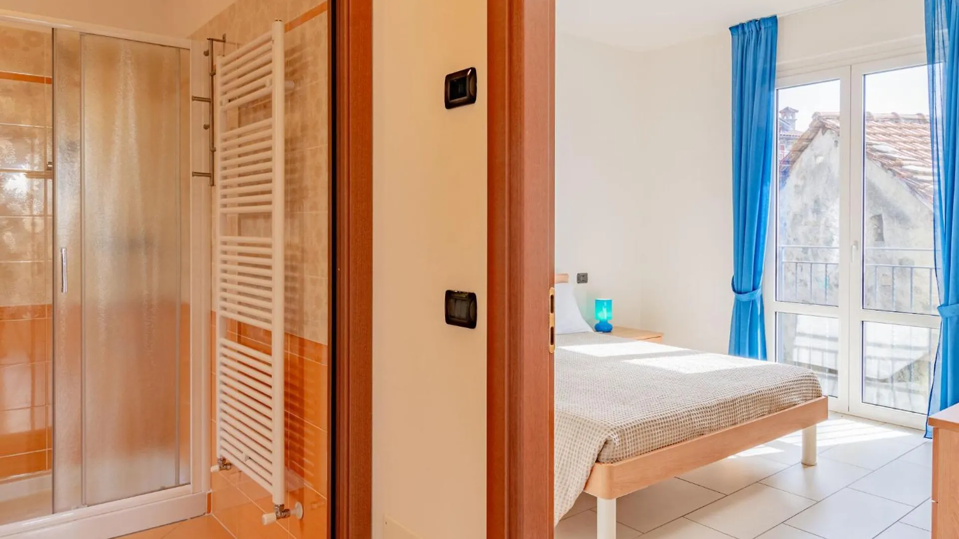 Apartment Raggio Di Sole Apartment B By Interhome Consiglio di Rumo