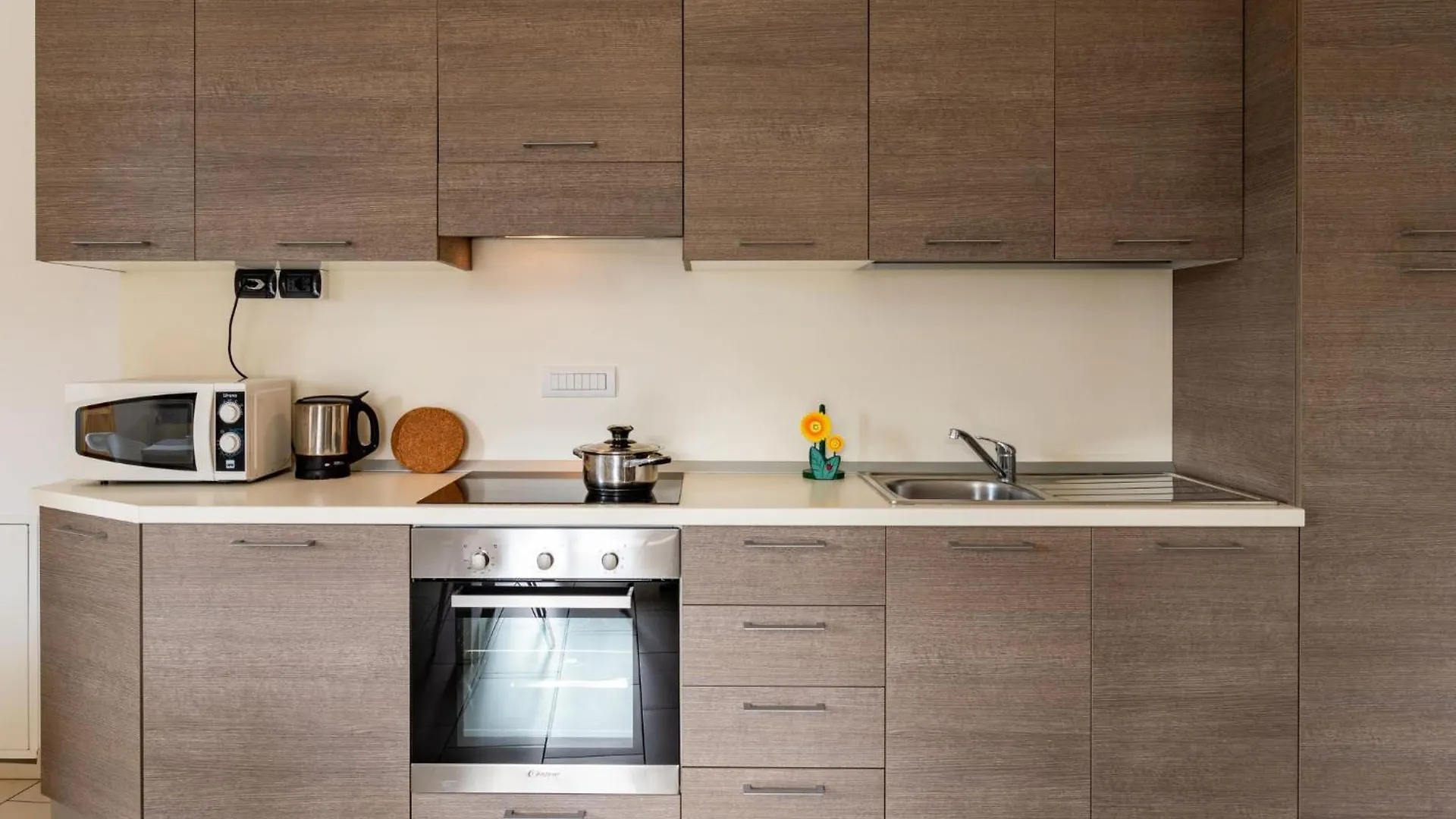 Apartment Raggio Di Sole Apartment B By Interhome Consiglio di Rumo Italy