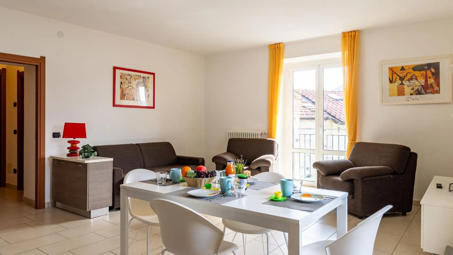 Apartment Raggio Di Sole Apartment B By Interhome Consiglio di Rumo 0*,  Italien