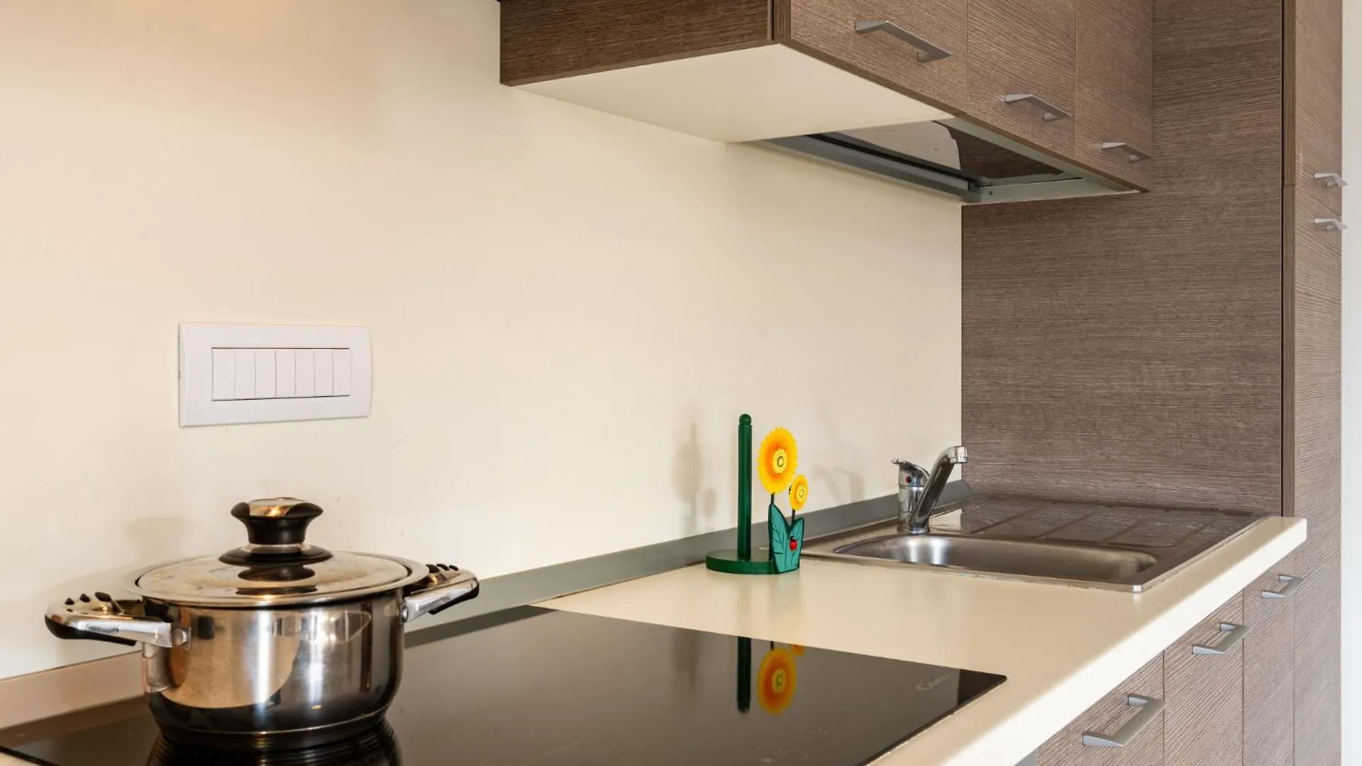 Apartment Raggio Di Sole Apartment B By Interhome Consiglio di Rumo