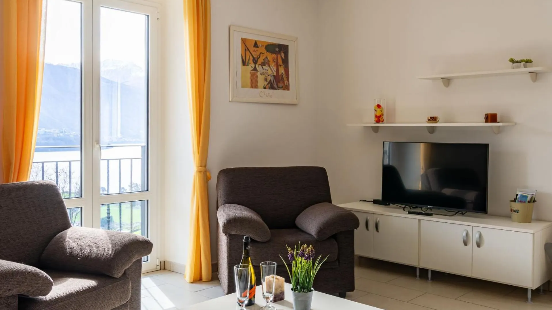 Apartment Raggio Di Sole Apartment B By Interhome Consiglio di Rumo
